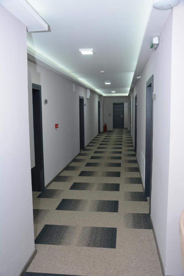 Hotel Intergaj Bijeljina Eksteriør billede