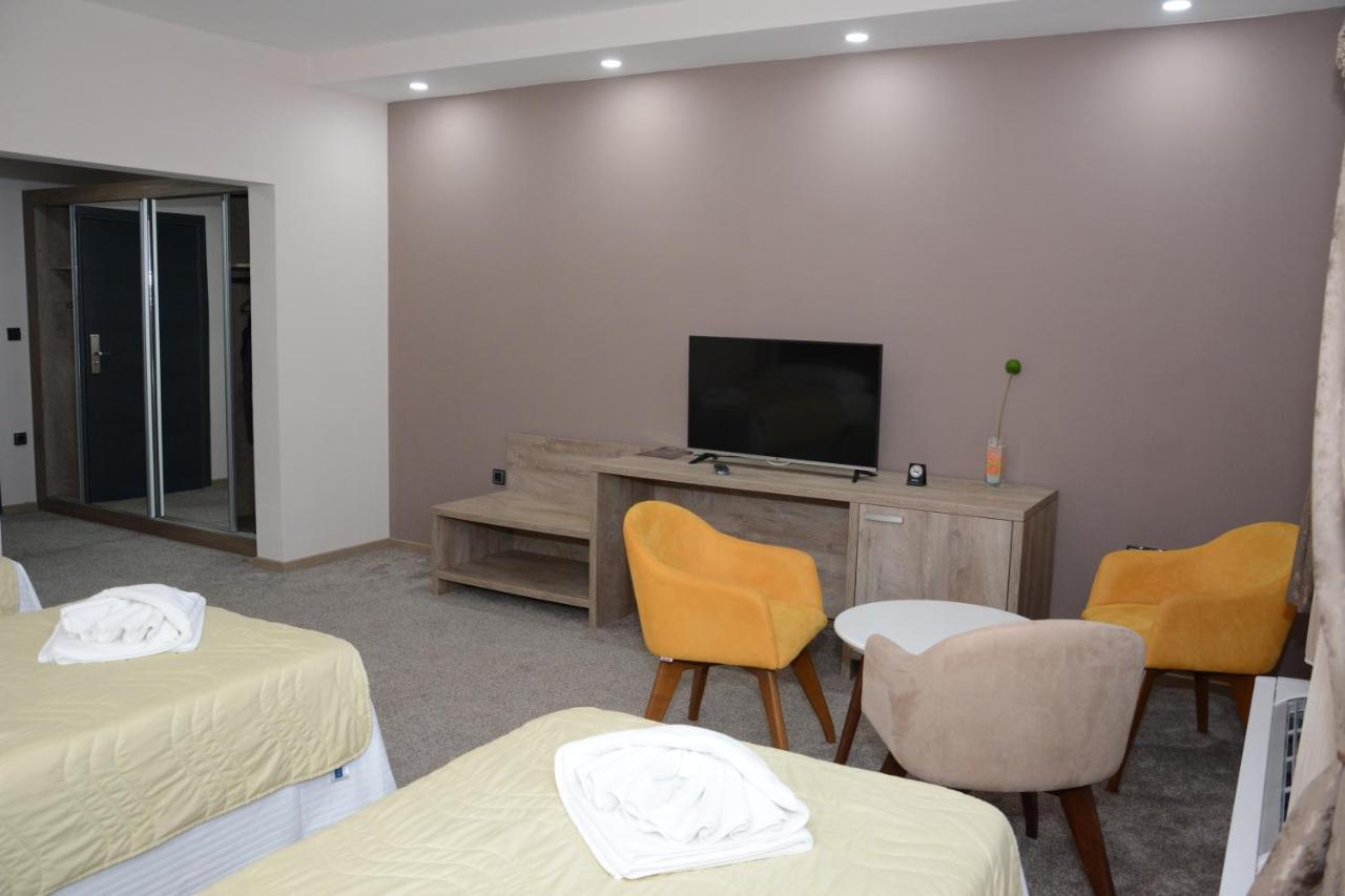 Hotel Intergaj Bijeljina Eksteriør billede