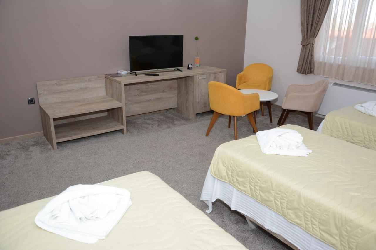 Hotel Intergaj Bijeljina Eksteriør billede