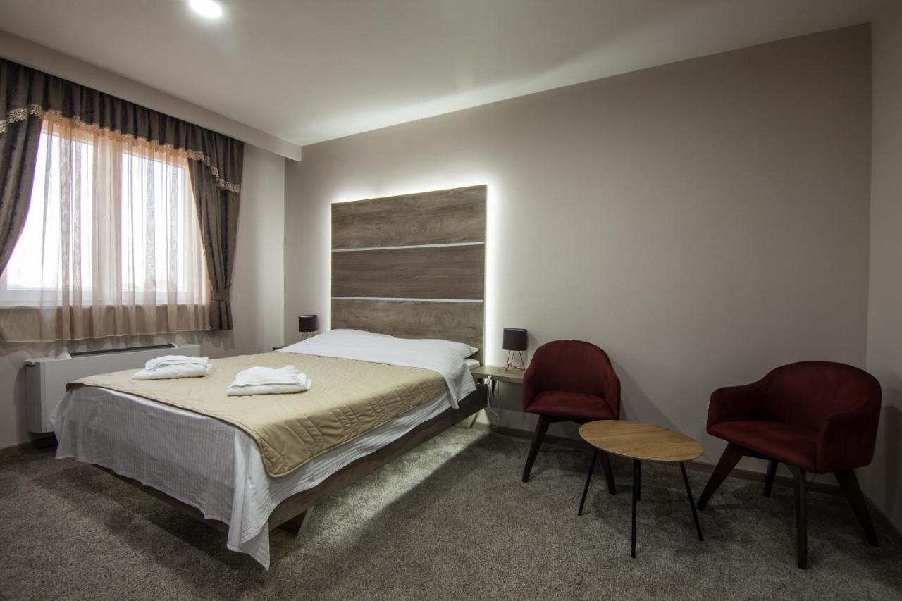 Hotel Intergaj Bijeljina Eksteriør billede